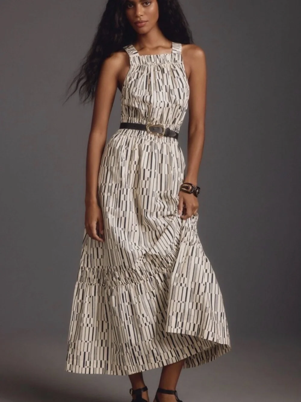 Anthropologie The Somerset Maxi Dress - Picture 1 of 8